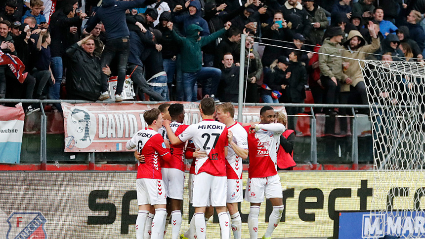 Koop hier je kaarten voor FC Utrecht - Vitesse!