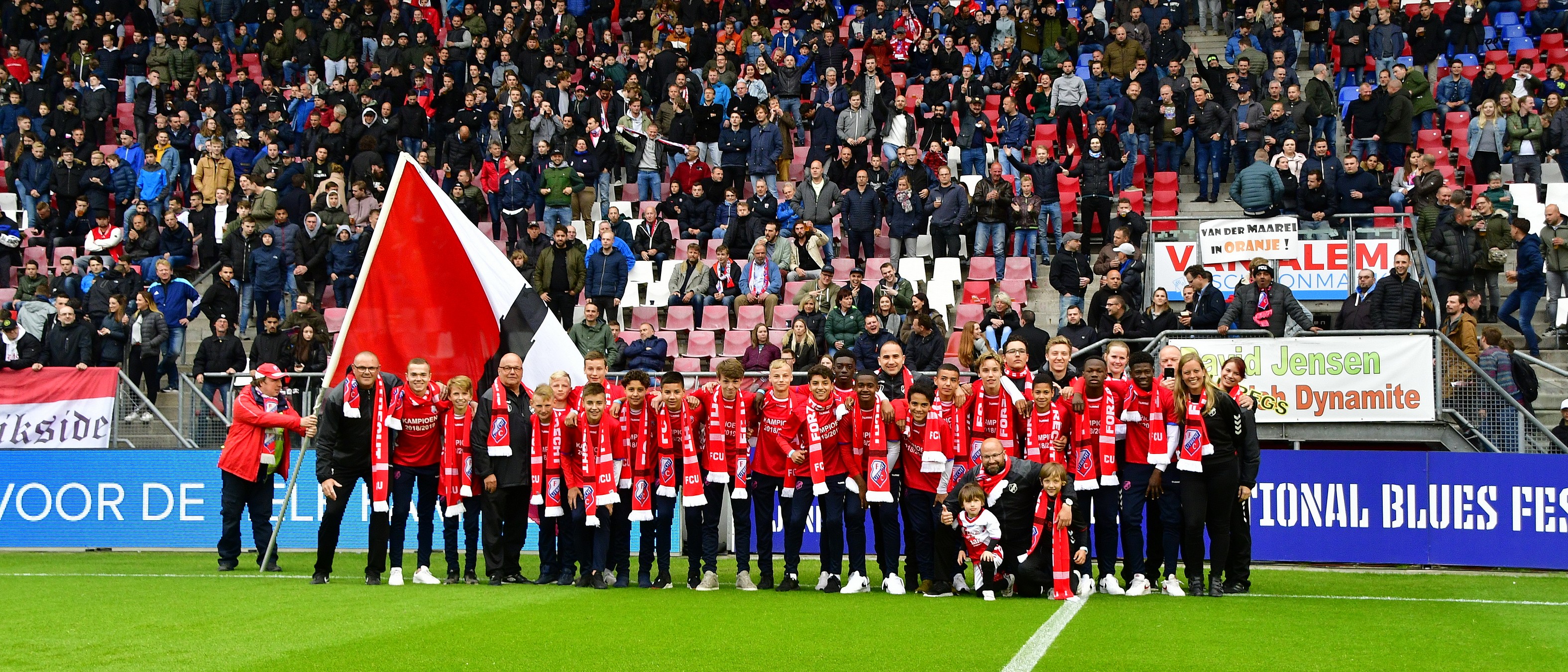 Ereronde FC Utrecht O14