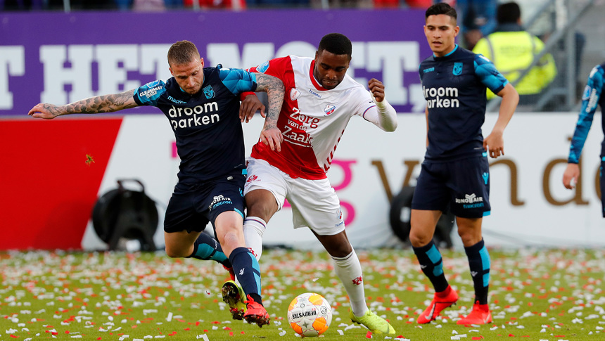 GÖRTLER | 'Alleen nog geen keeper geweest'