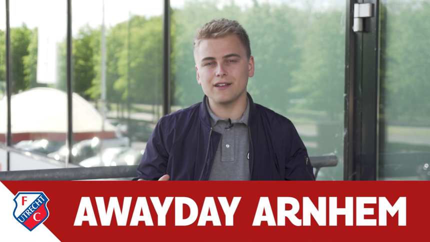 AWAYDAY | Alles of niets in Arnhem