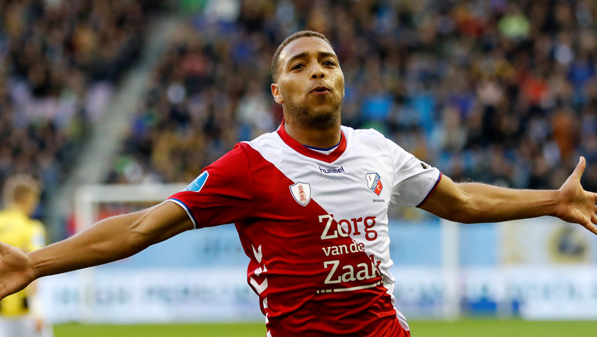 DESSERS | 'Fantastisch gevoel'