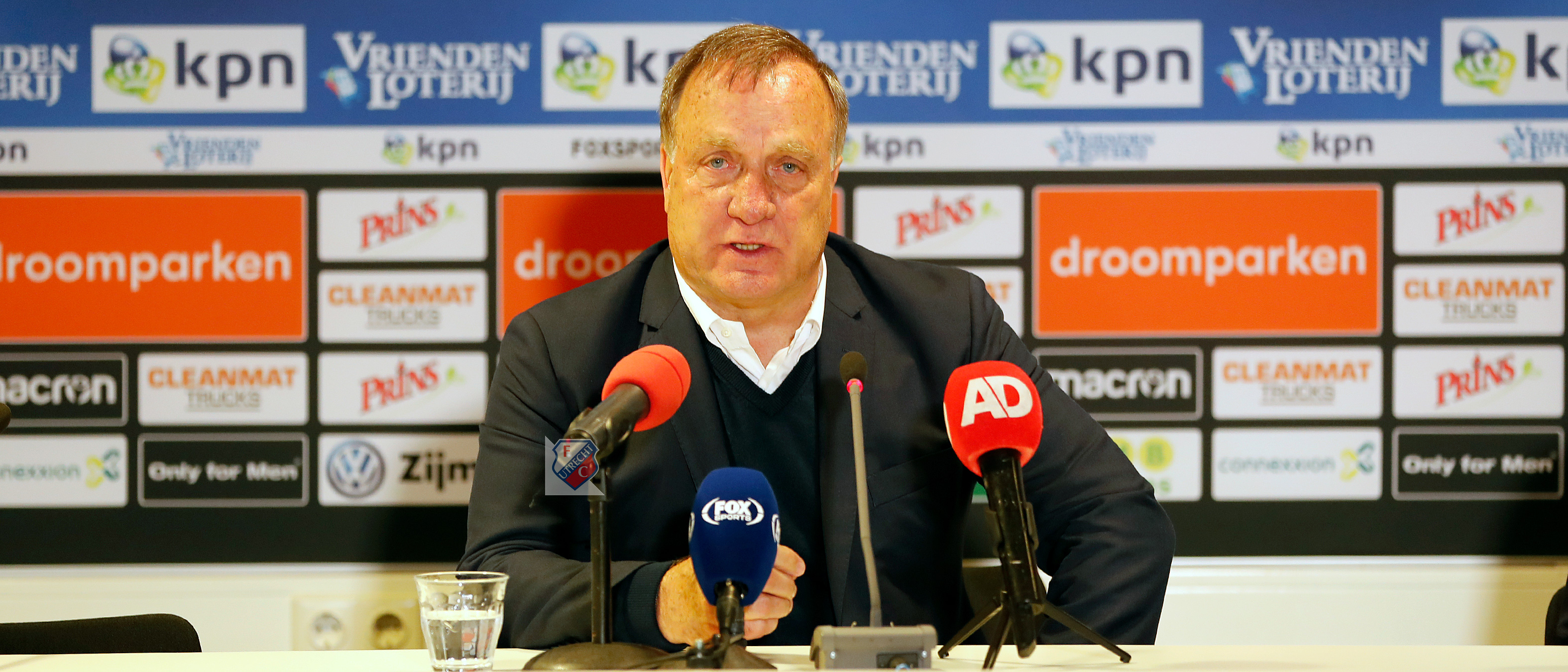 Advocaat: 'Een heel prettig gevoel'