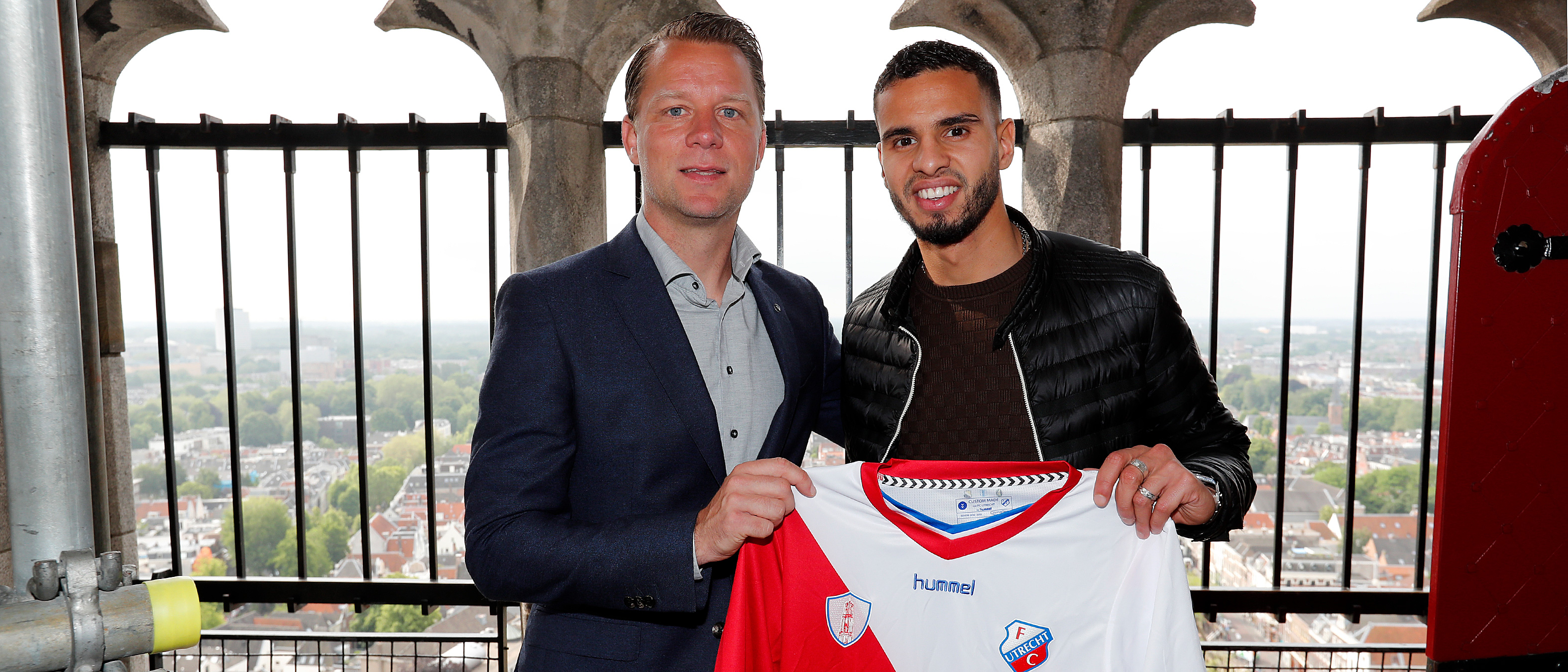 Kwaliteitsimpuls: Adam Maher naar FC Utrecht