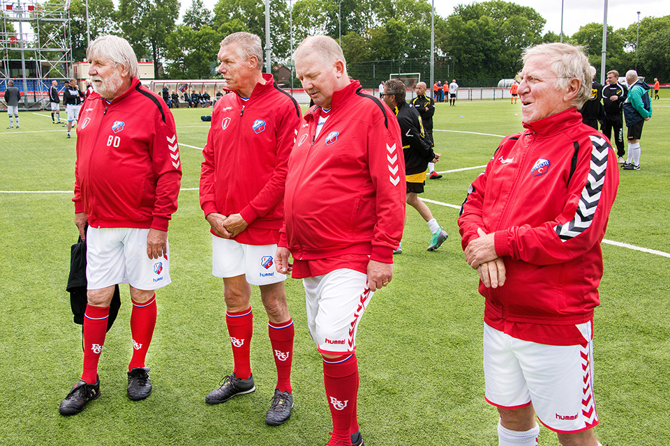 527 Fotostudio Red Green Blue FC Utrecht 2019