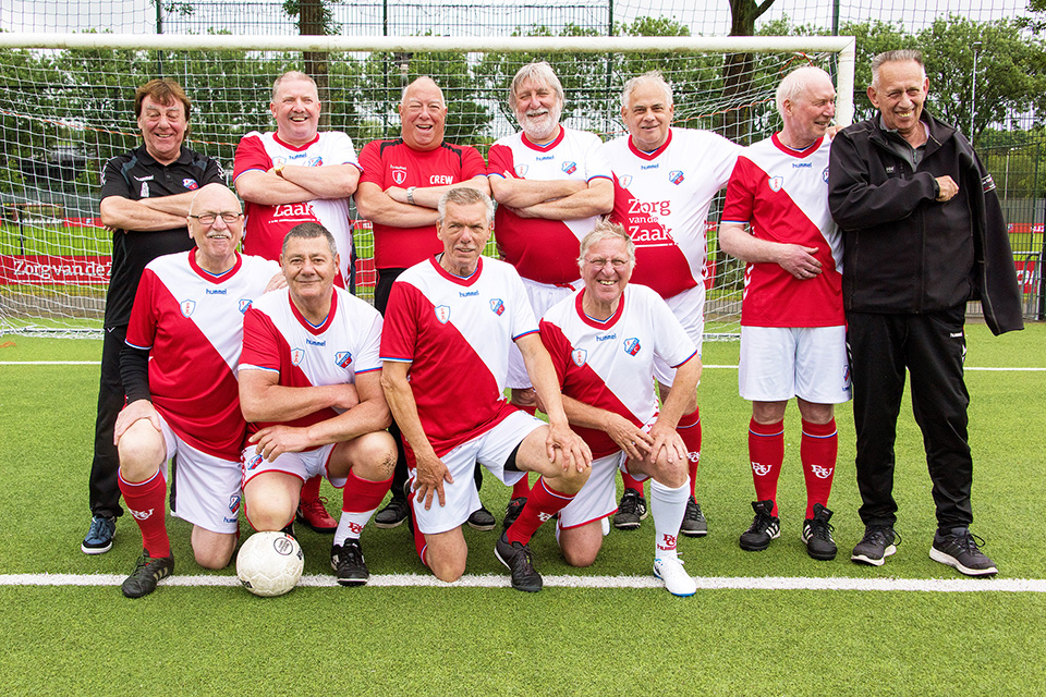 524 Fotostudio Red Green Blue FC Utrecht 2019