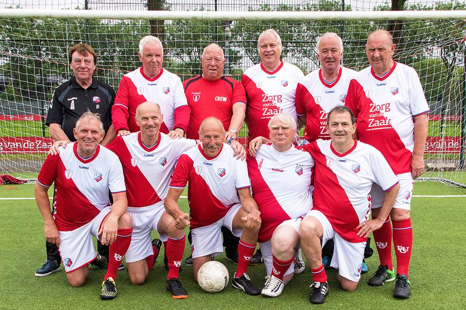 534 Fotostudio Red Green Blue FC Utrecht 2019