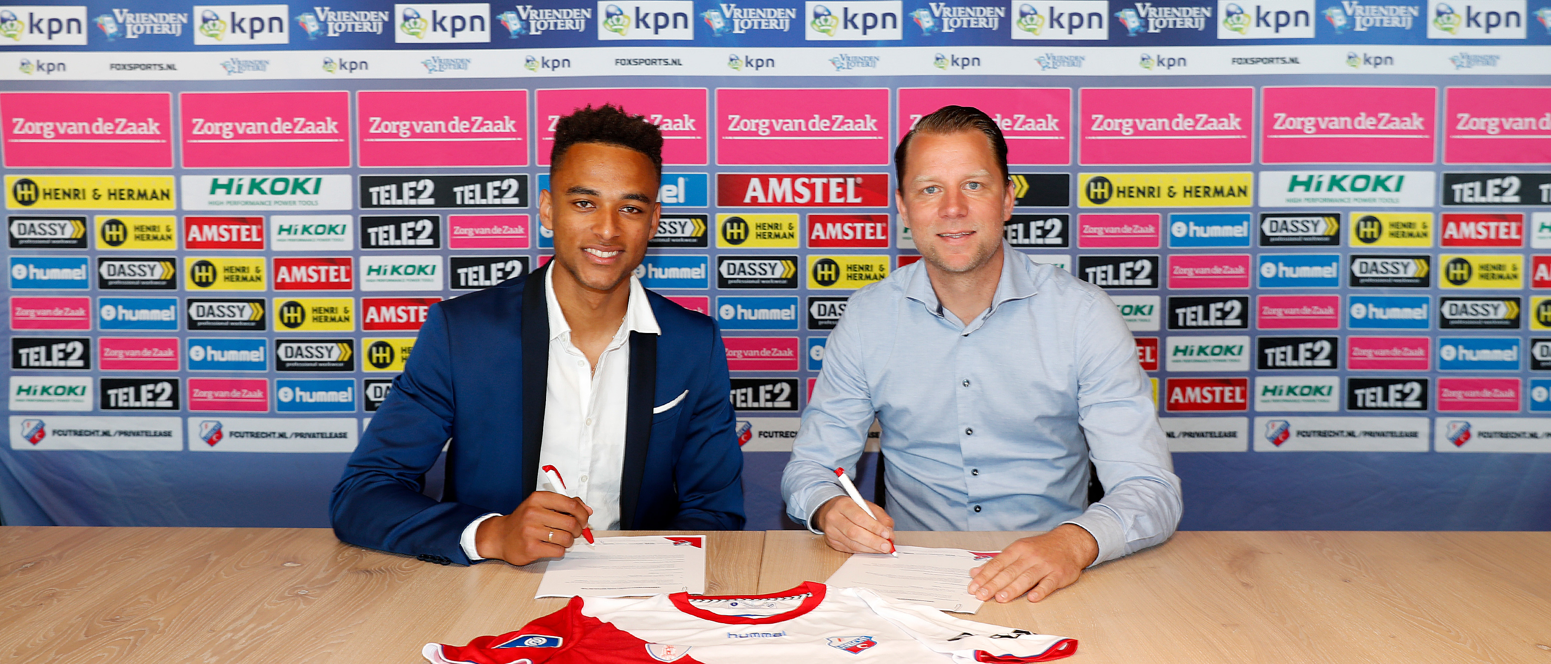 Contract St. Jago opengebroken en verlengd