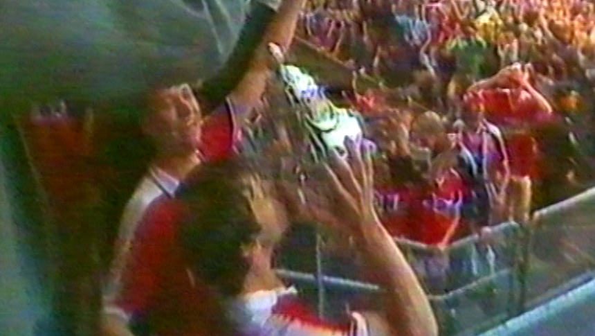 THROWBACK | FC&nbsp;Utrecht - Helmond Sport (KNVB Bekerfinale)