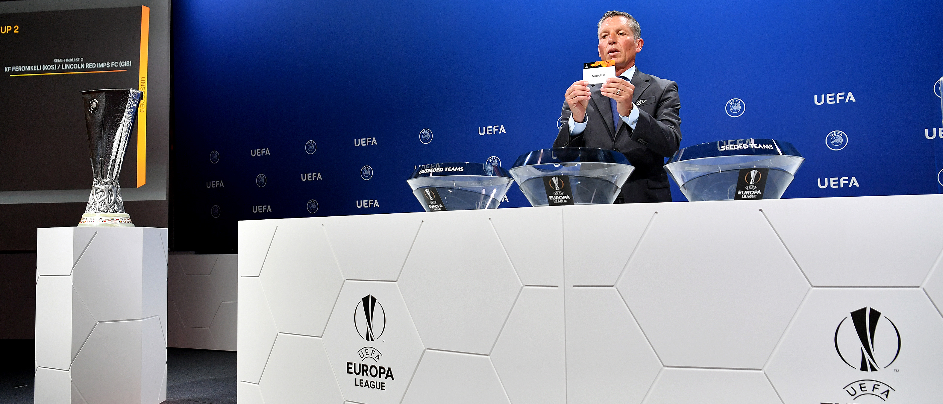 Vrije verkoop voor eerste Europa League-duel