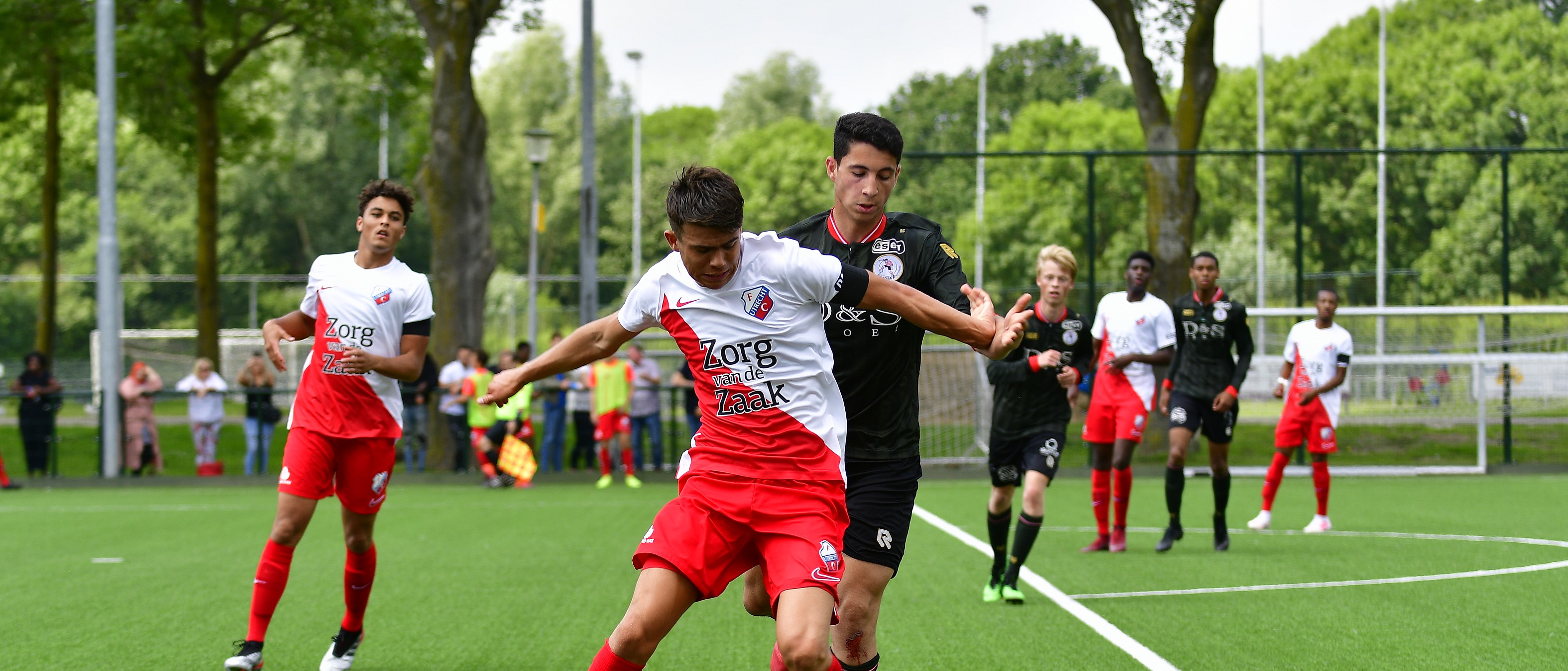 De agenda van de academie: week 26