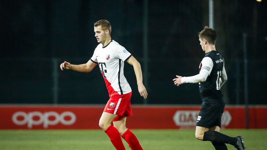 HIGHLIGHTS | Kansenfestijn in De Vliert levert geen winnaar op