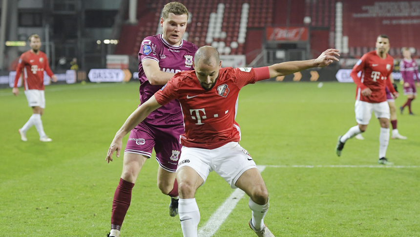 HIGHLIGHTS | FC&nbsp;Utrecht - Go Ahead Eagles