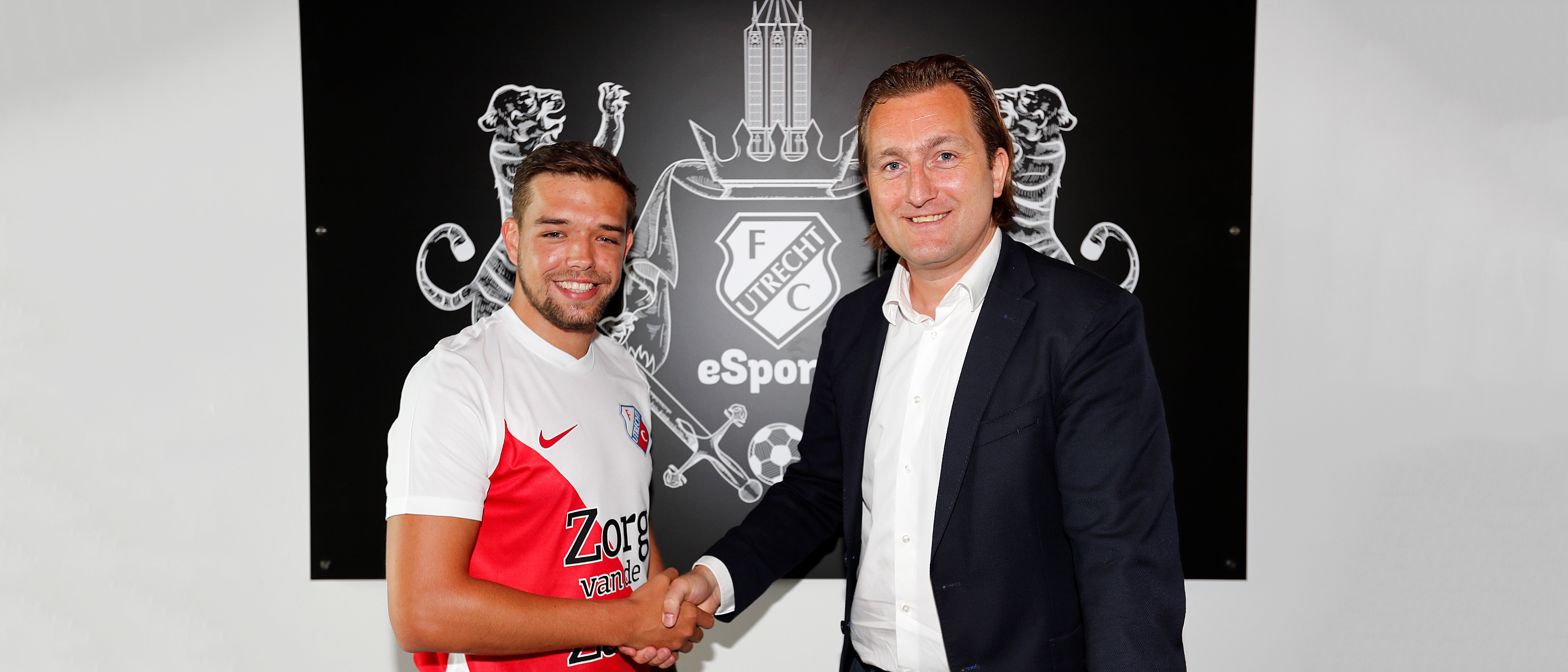 Nieuwegeiner Jaey Daalhuisen versterkt FC Utrecht eSports