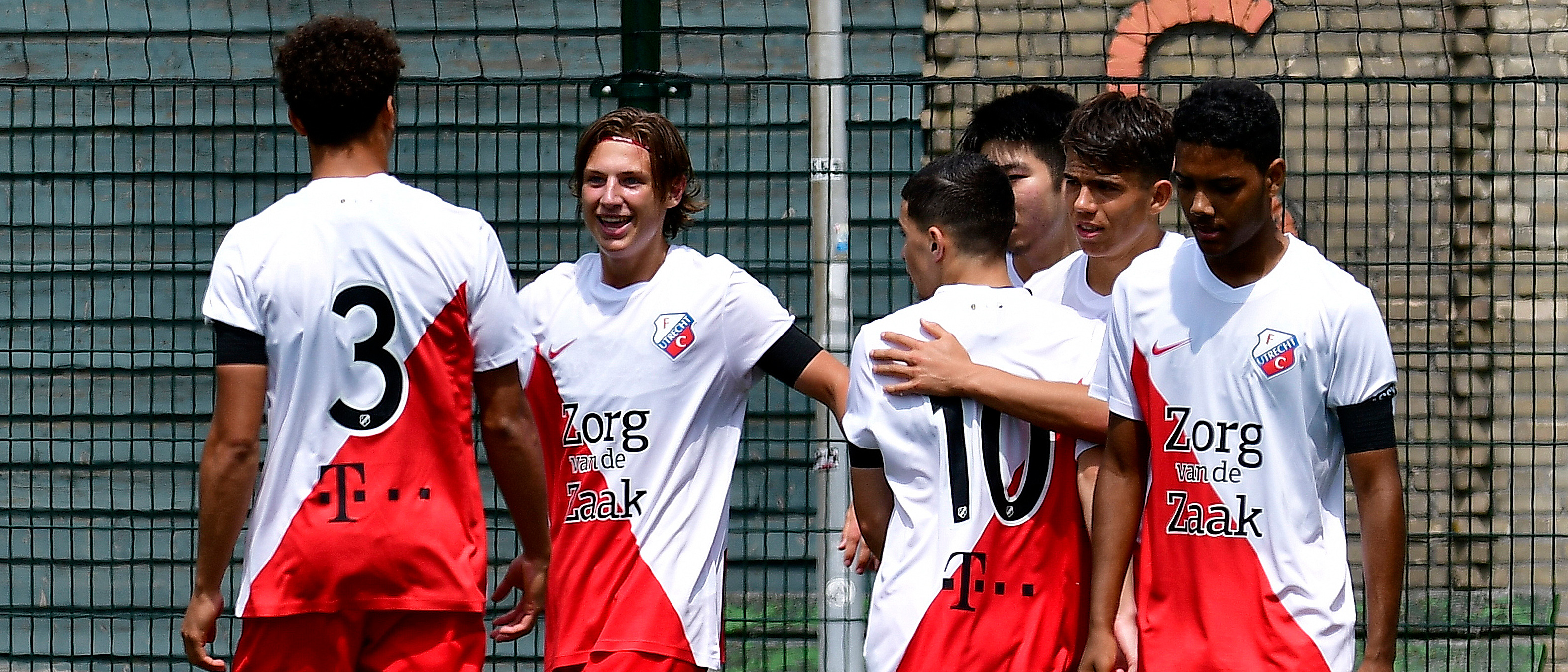 De agenda van de academie: week 48