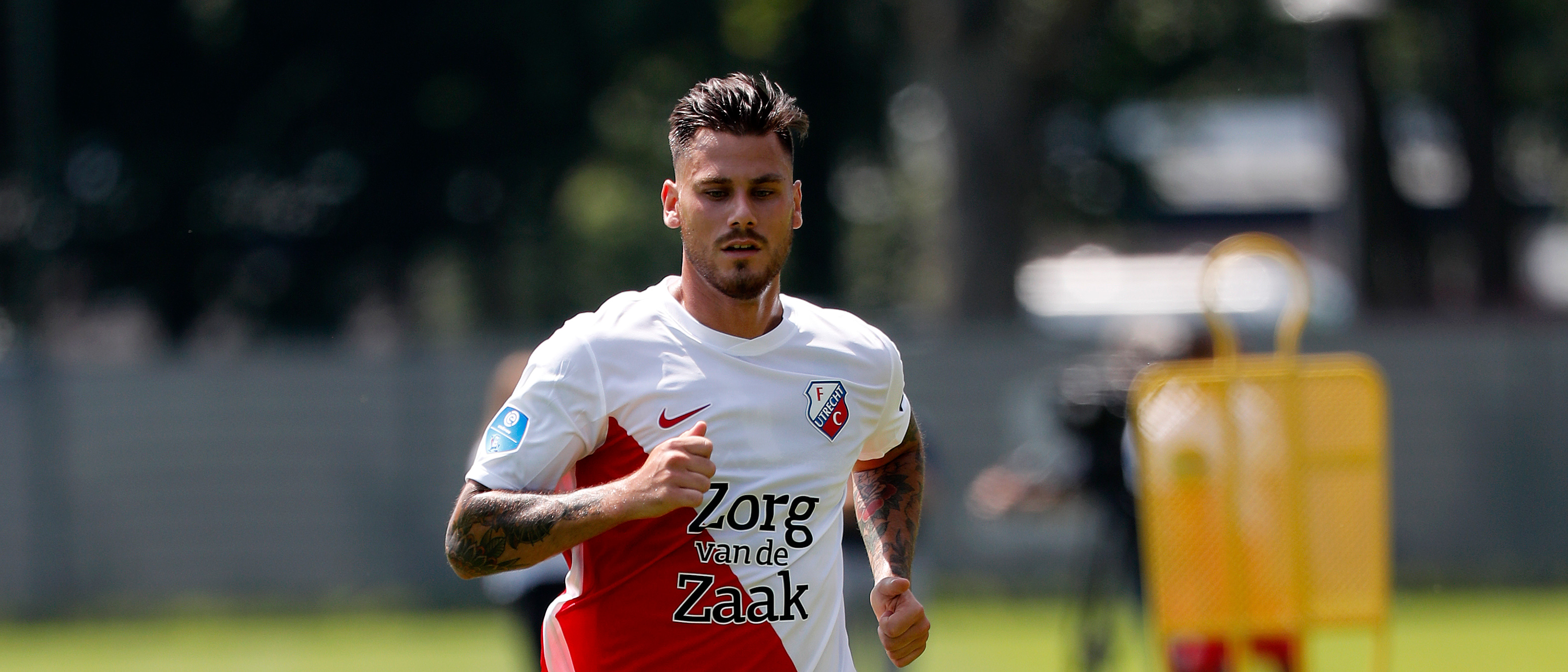 Dario Dumic op huurbasis naar SV Darmstadt 98