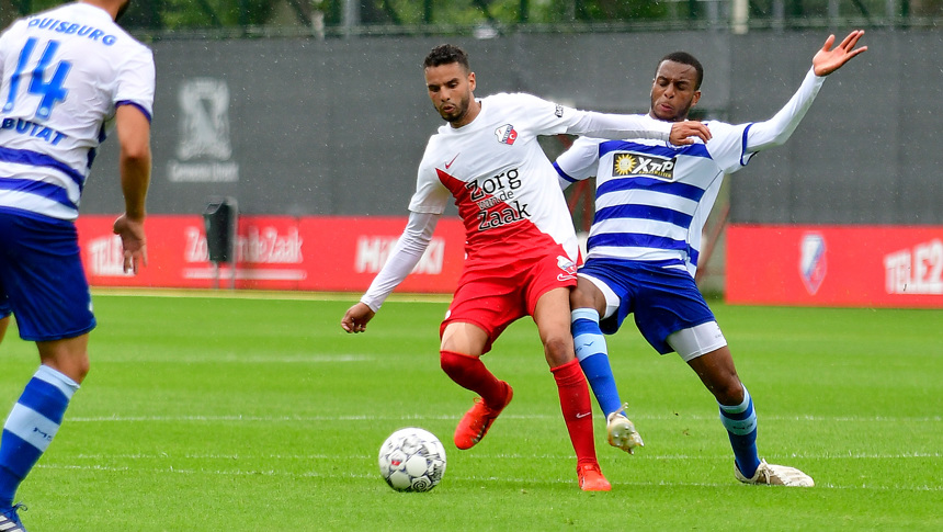 HIGHLIGHTS | FC&nbsp;Utrecht - MSV Duisburg
