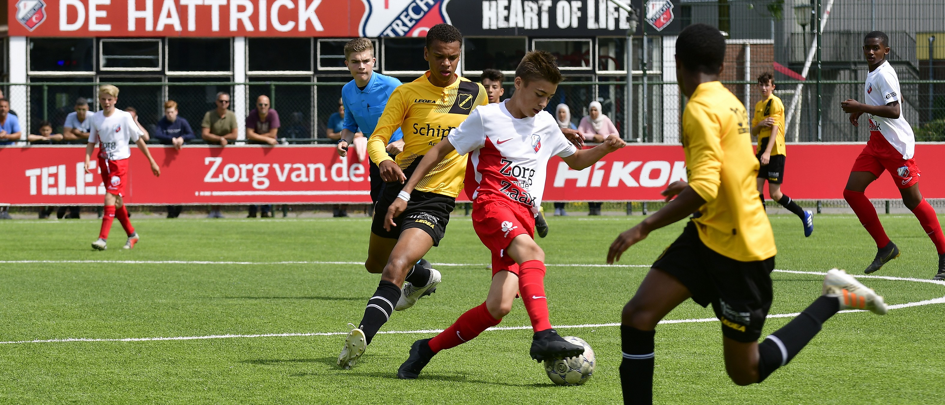 De agenda van de academie: week 29