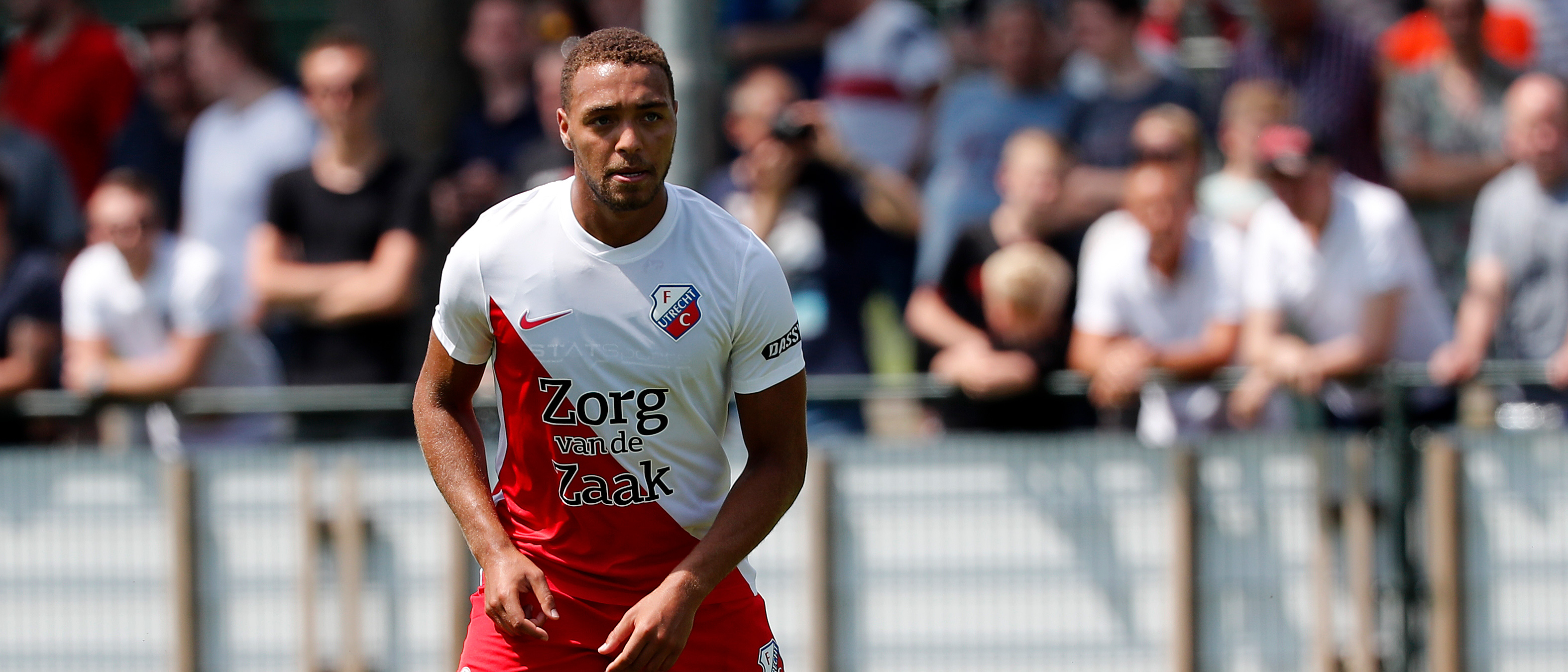 Aanvaller Cyriel Dessers verkocht aan Heracles Almelo