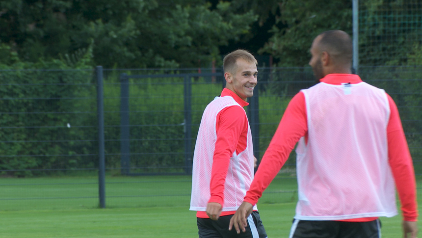 ČERNÝ | 'Kan niet wachten om fans te zien'