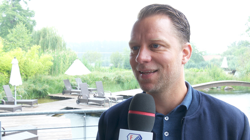 ZUIDAM | 'Enorme positiviteit binnen de groep'