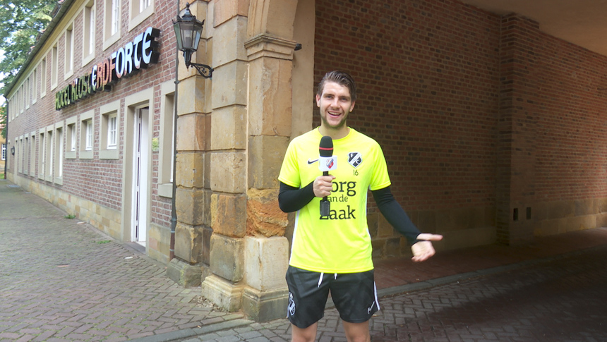 RONDLEIDING | Door Maarten Paes!