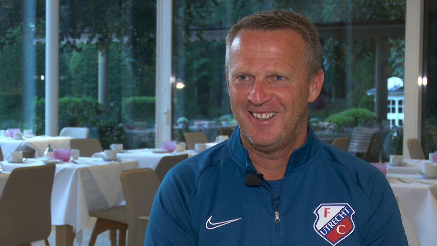 VAN DEN BROM | 'Het leeft, binnen stad én club'