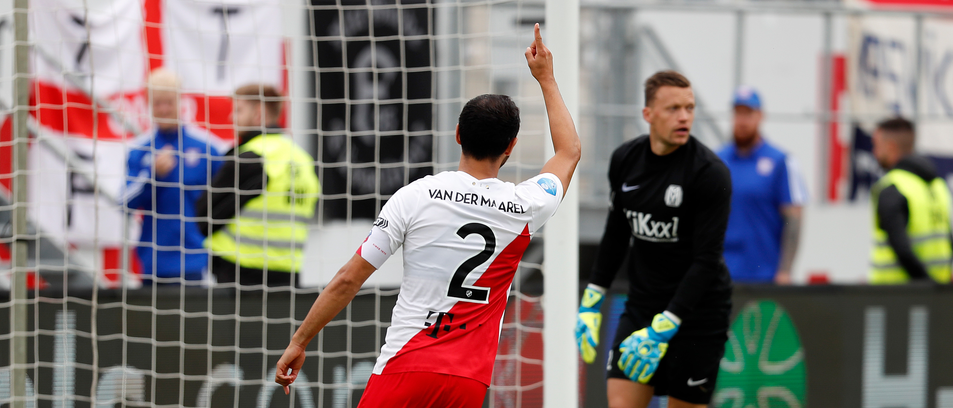 Feyenoord-uit: tickets in twee fases in de verkoop