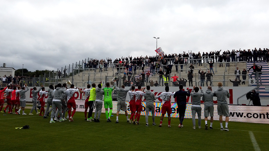 SAMENVATTING | Interwetten Cup 2019