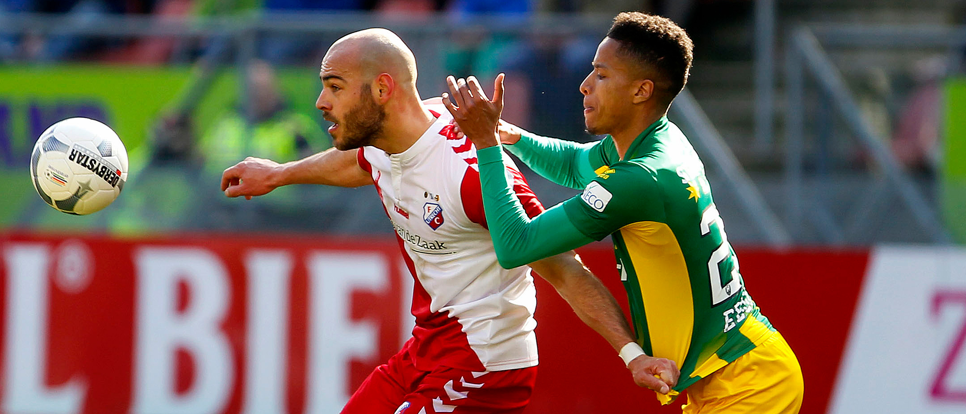 18 weetjes over FC Utrecht - ADO Den Haag