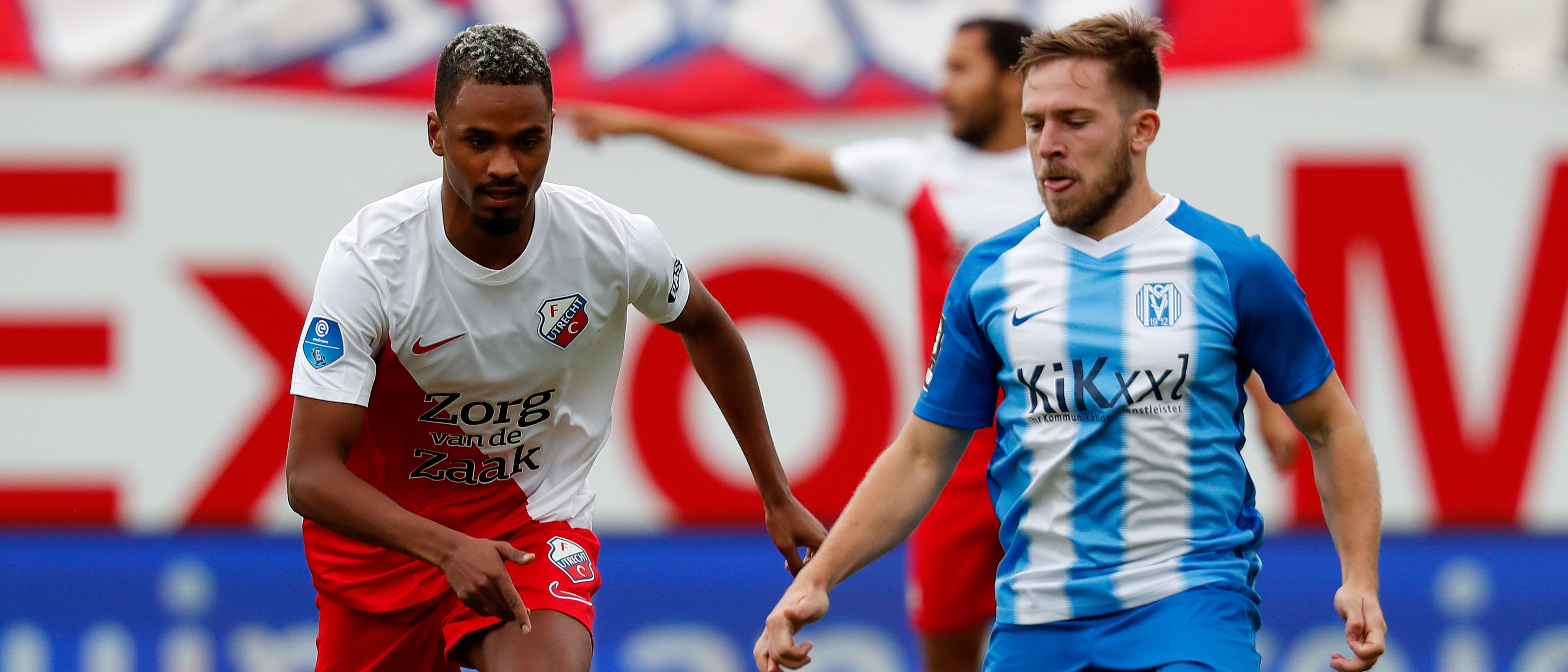 Patrick Joosten op huurbasis naar Sparta Rotterdam