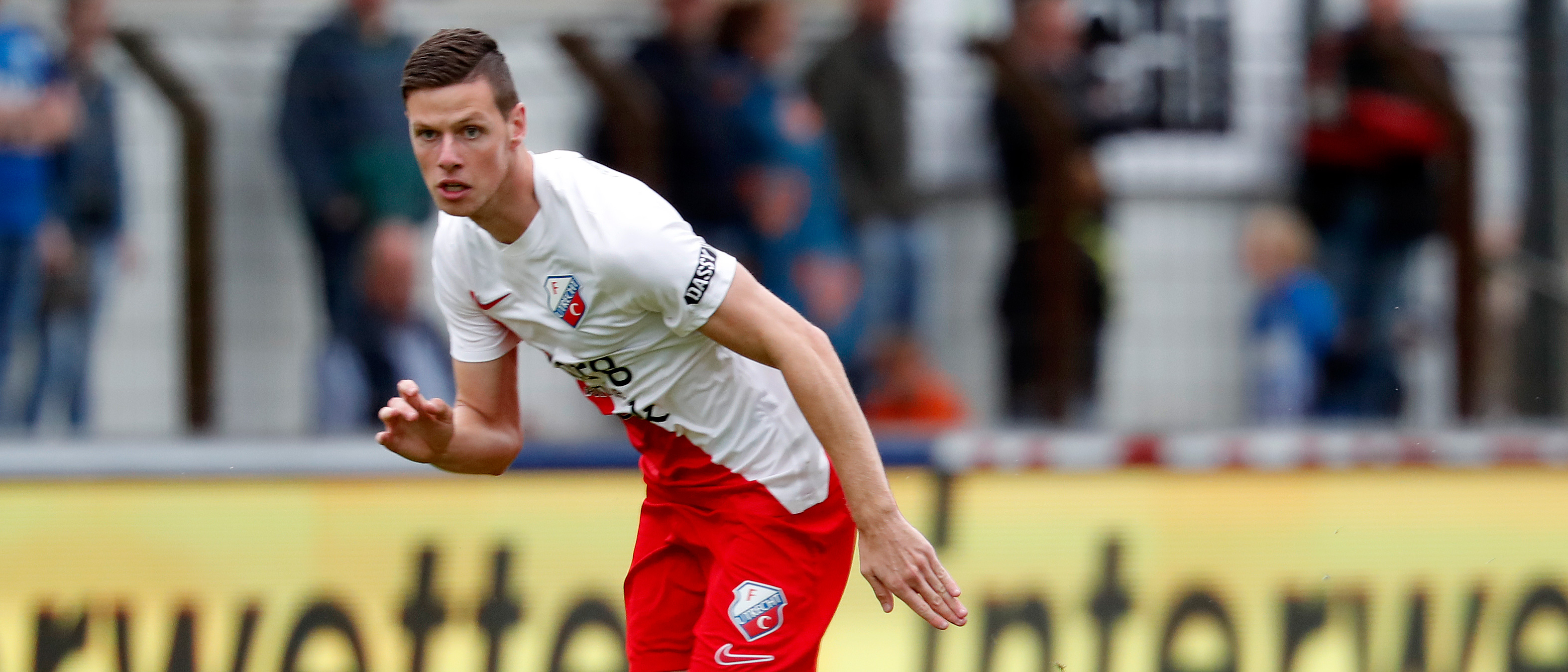 De Keijzer en Venema in voorlopige selectie Oranje Onder 20