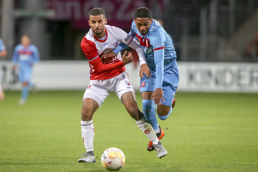 Redouan El Yaakoubi vervolgt loopbaan in Velsen-Zuid