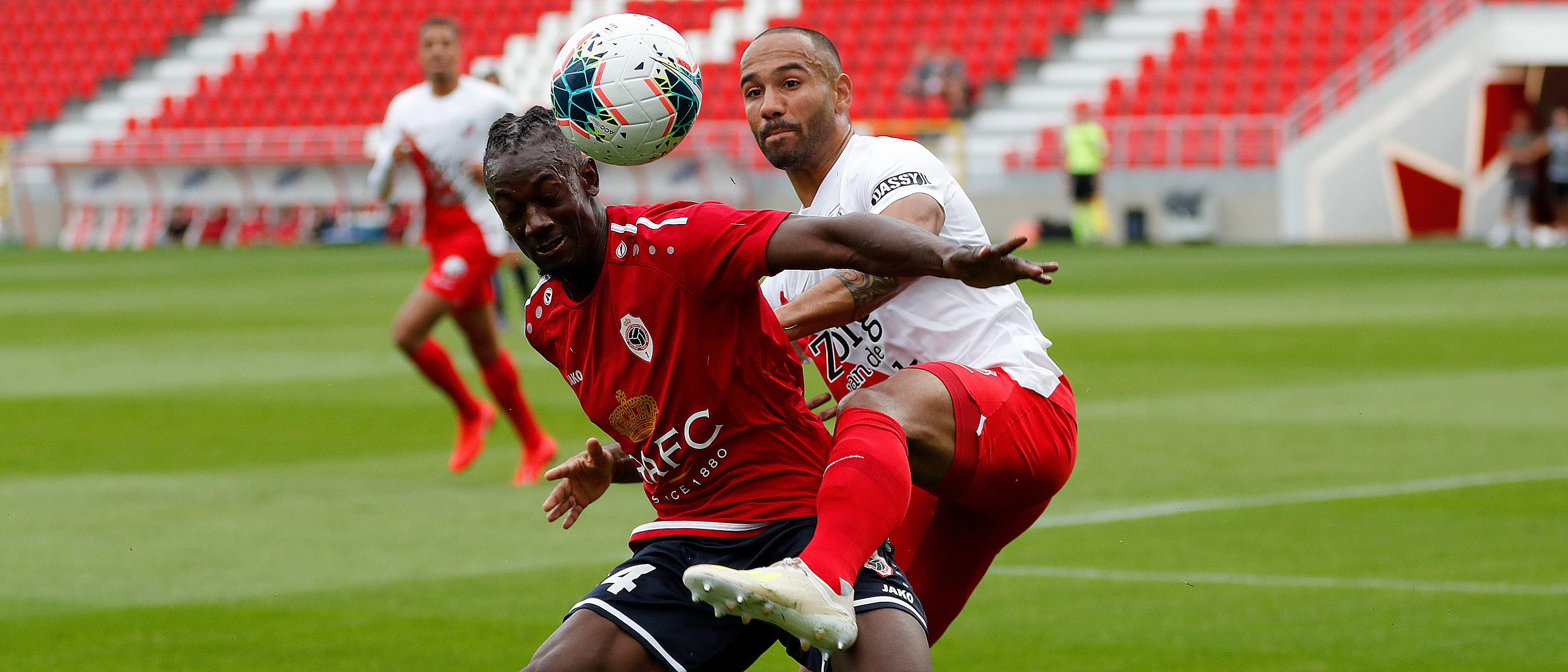 FC Utrecht moet buigen in De Bosuil