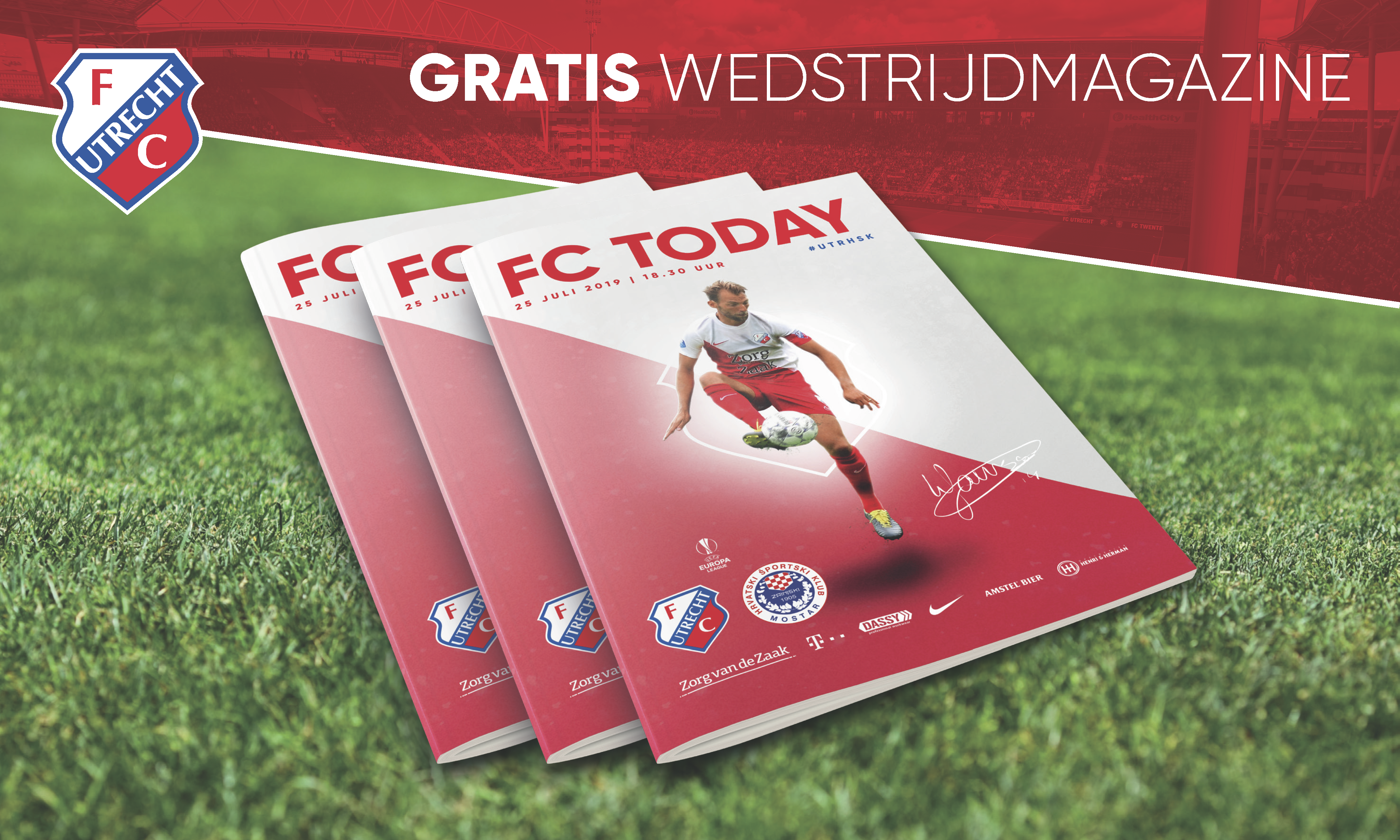 Pilot: FC Today ook online verkrijgbaar