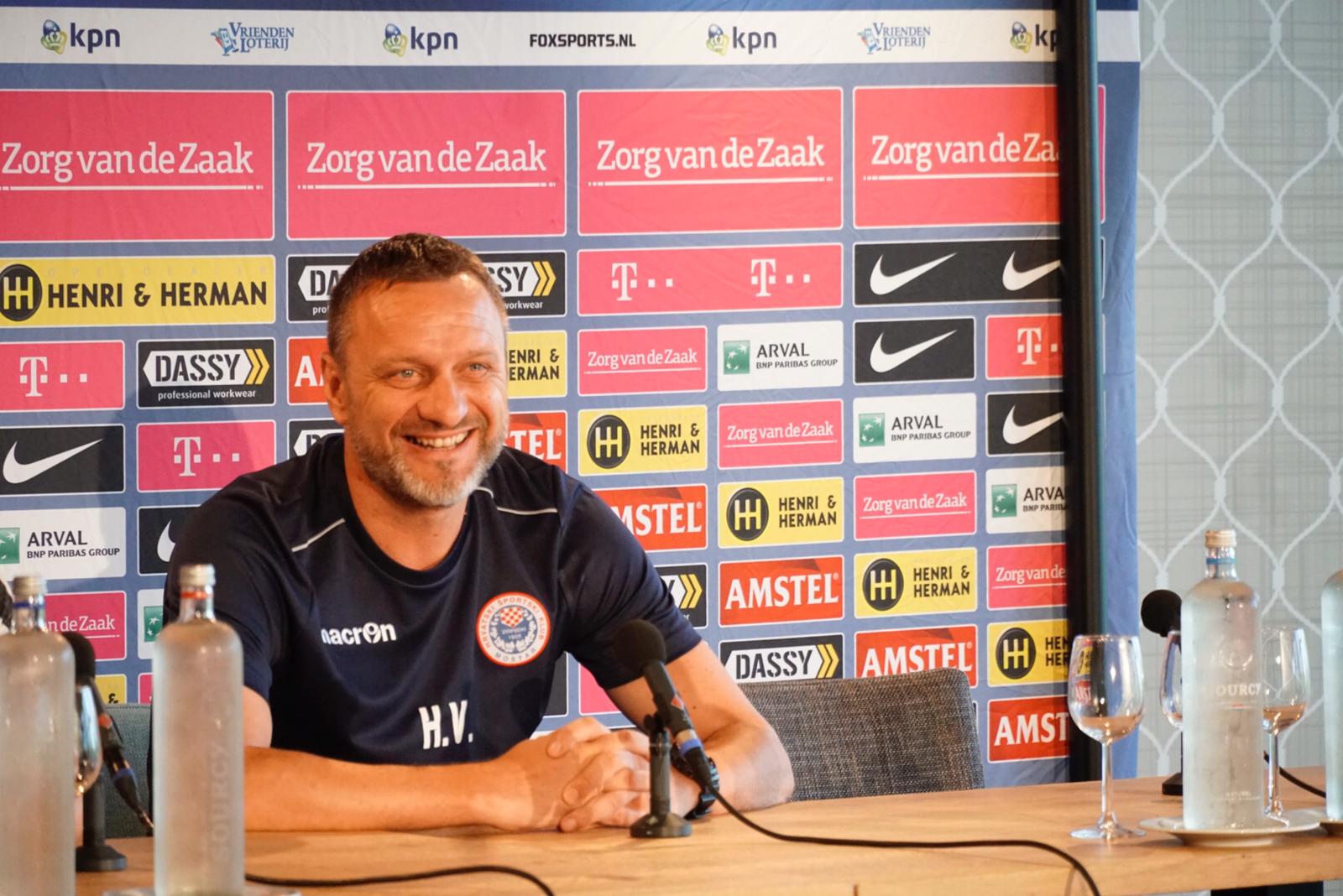 'Veel respect voor FC Utrecht'