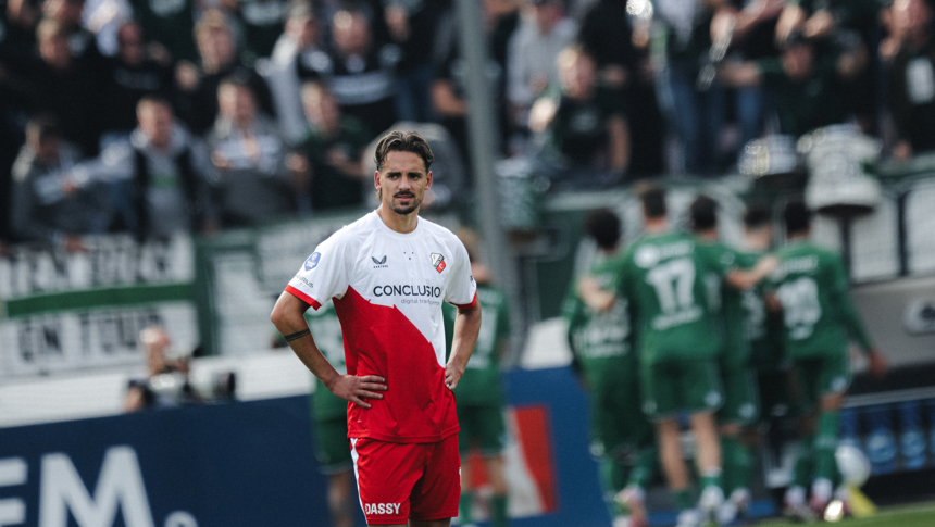 FC&nbsp;Utrecht - FC Groningen | HIGHLIGHTS