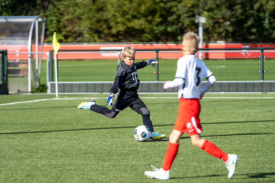 FCU JO11 1 Vs Volendam 03430