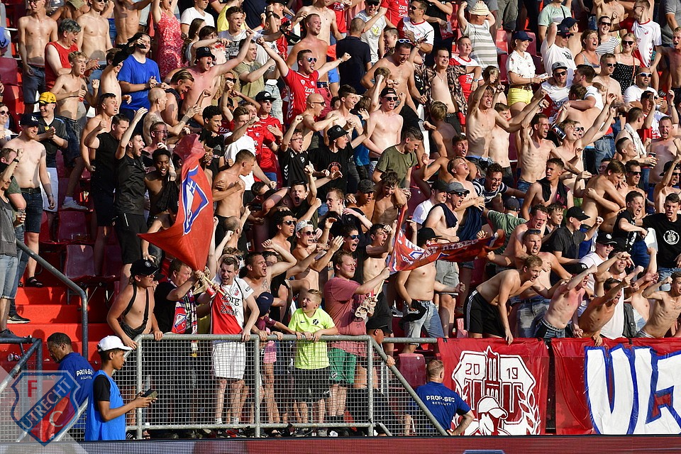 Europese awayday: ruim 100 supporters mee naar Mostar