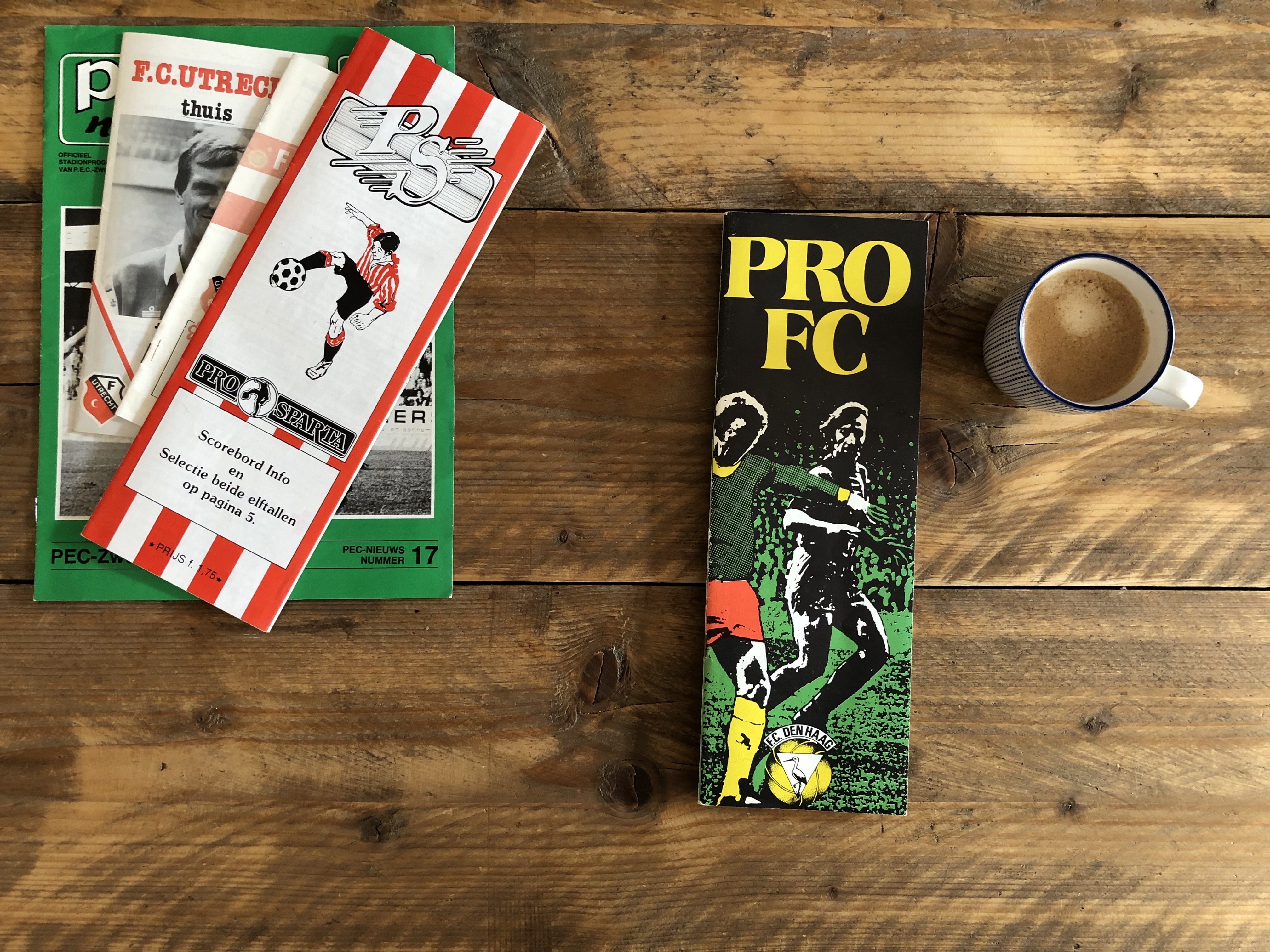 En toen heette Leo ineens even Jan