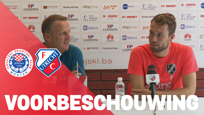 VOORBESCHOUWING | 'Dat is de opdracht'