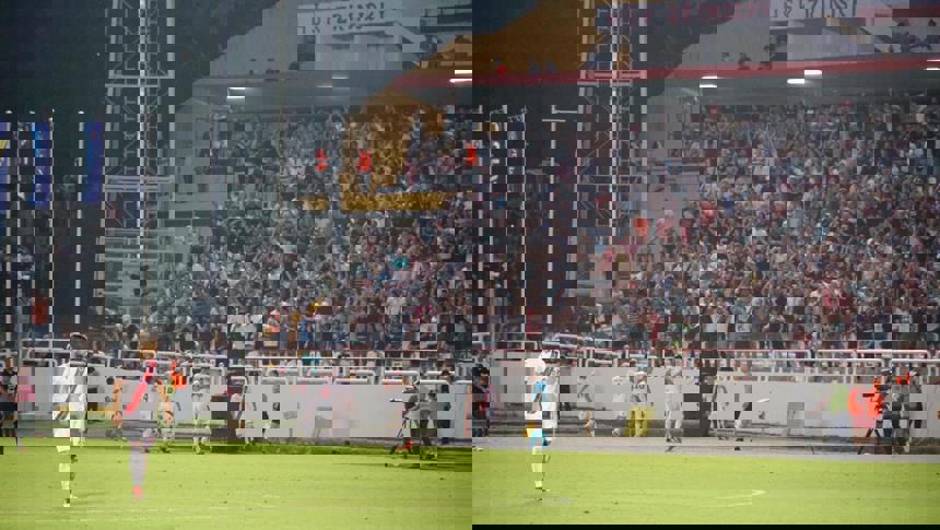 HIGHLIGHTS | HŠK Zrinjski Mostar - FC&nbsp;Utrecht