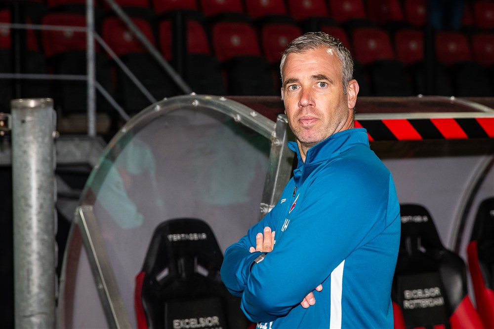 Hake: ‘Mogen blij en tevreden zijn’