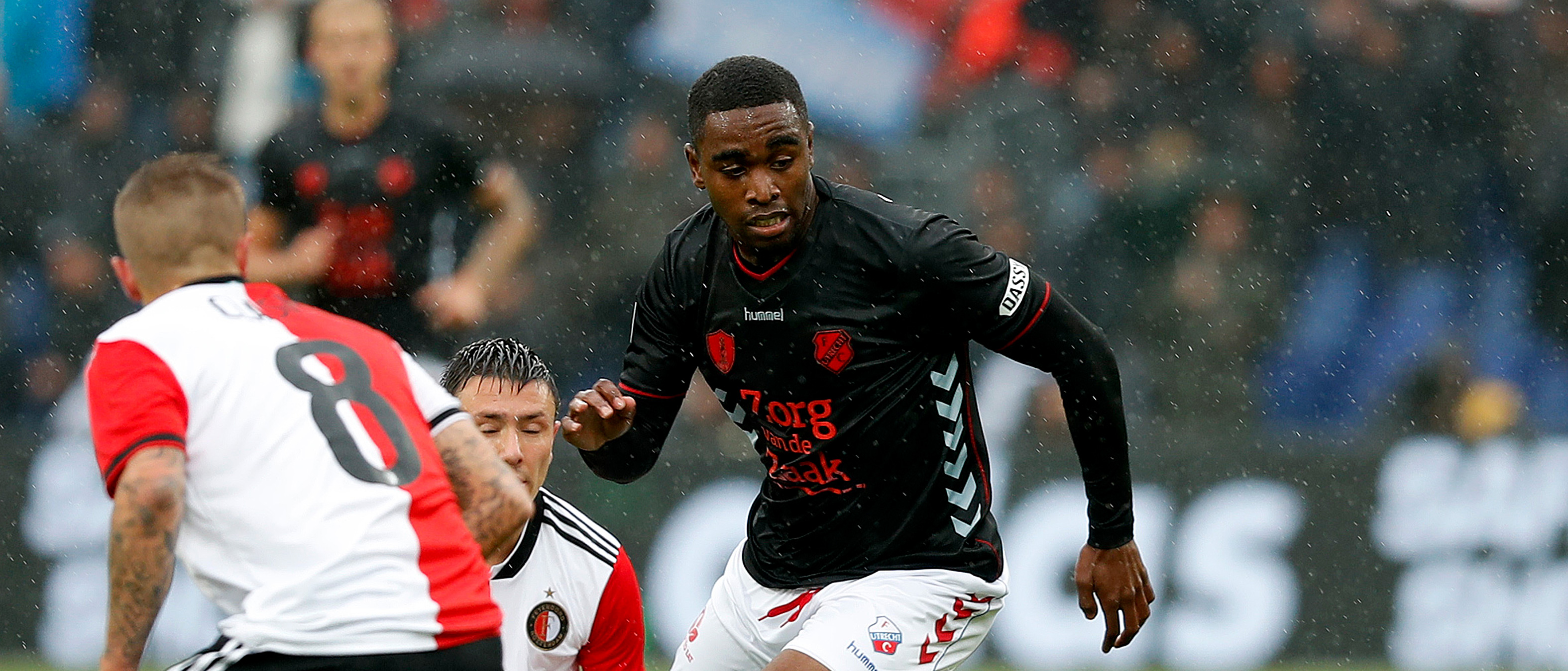 11 weetjes over Feyenoord - FC Utrecht