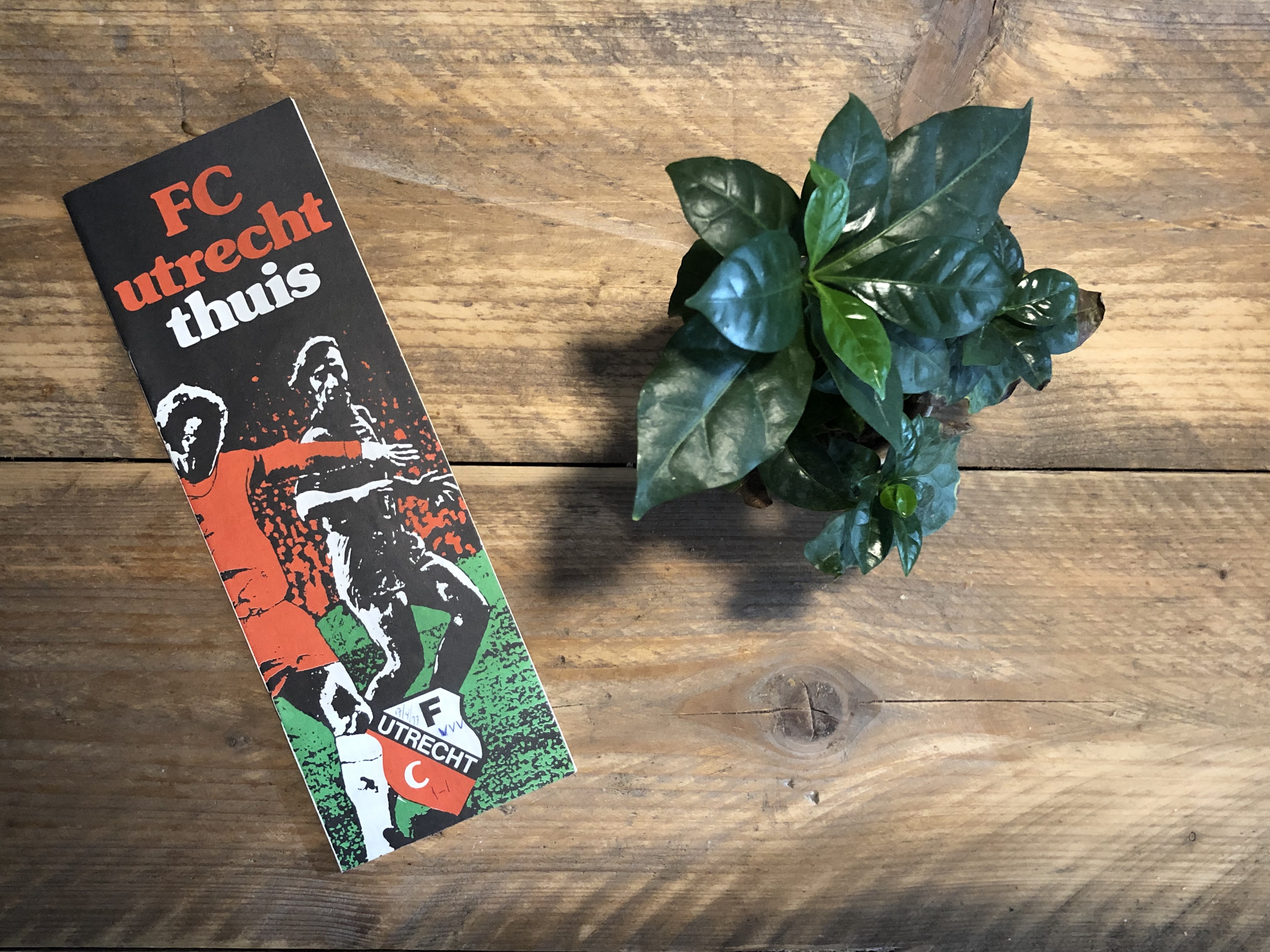 Een pluim voor Berger