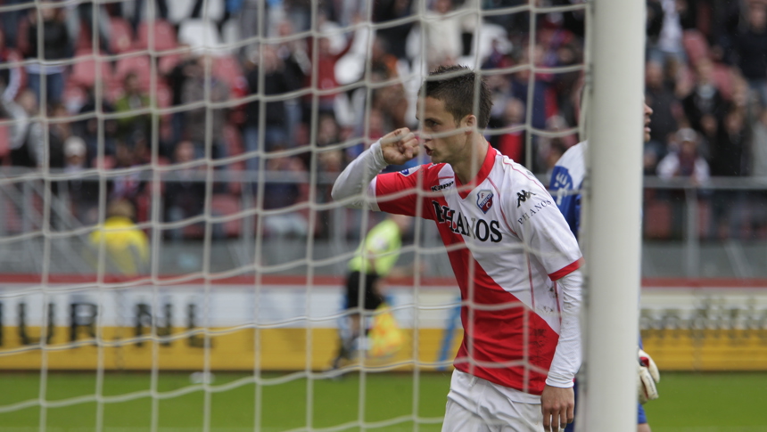 THROWBACK | FC&nbsp;Utrecht vs. VVV-Venlo (10-11)