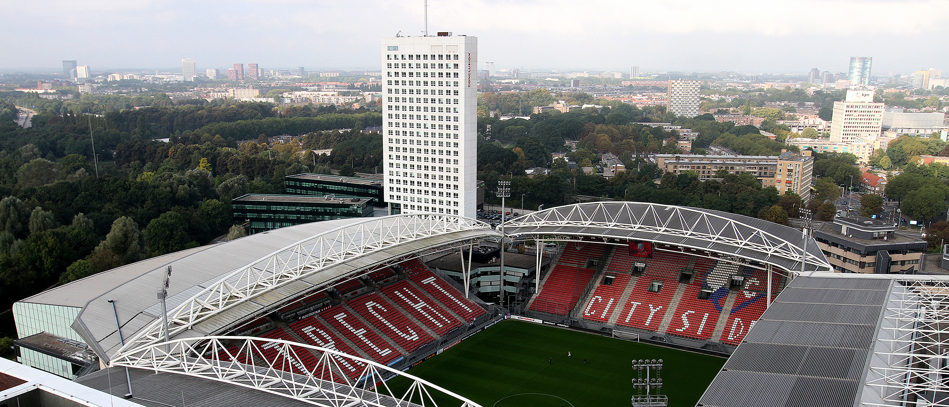 Bezoekersinformatie FC Utrecht – sc Heerenveen