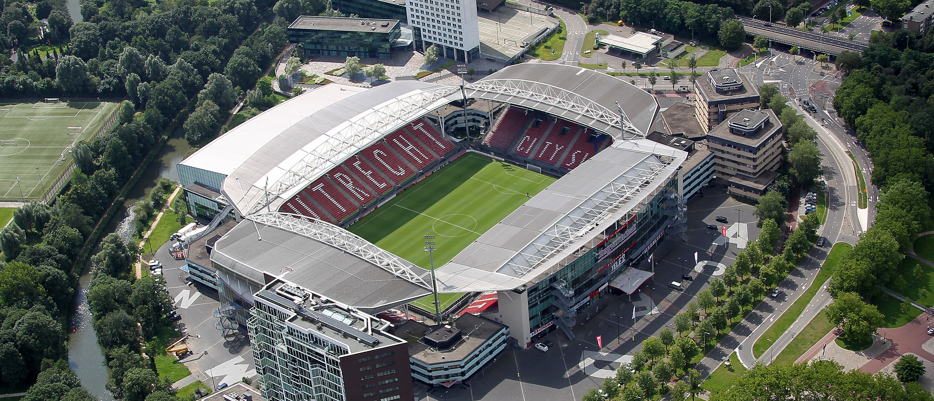 Informatie publiekscatering FC Utrecht – RKC Waalwijk