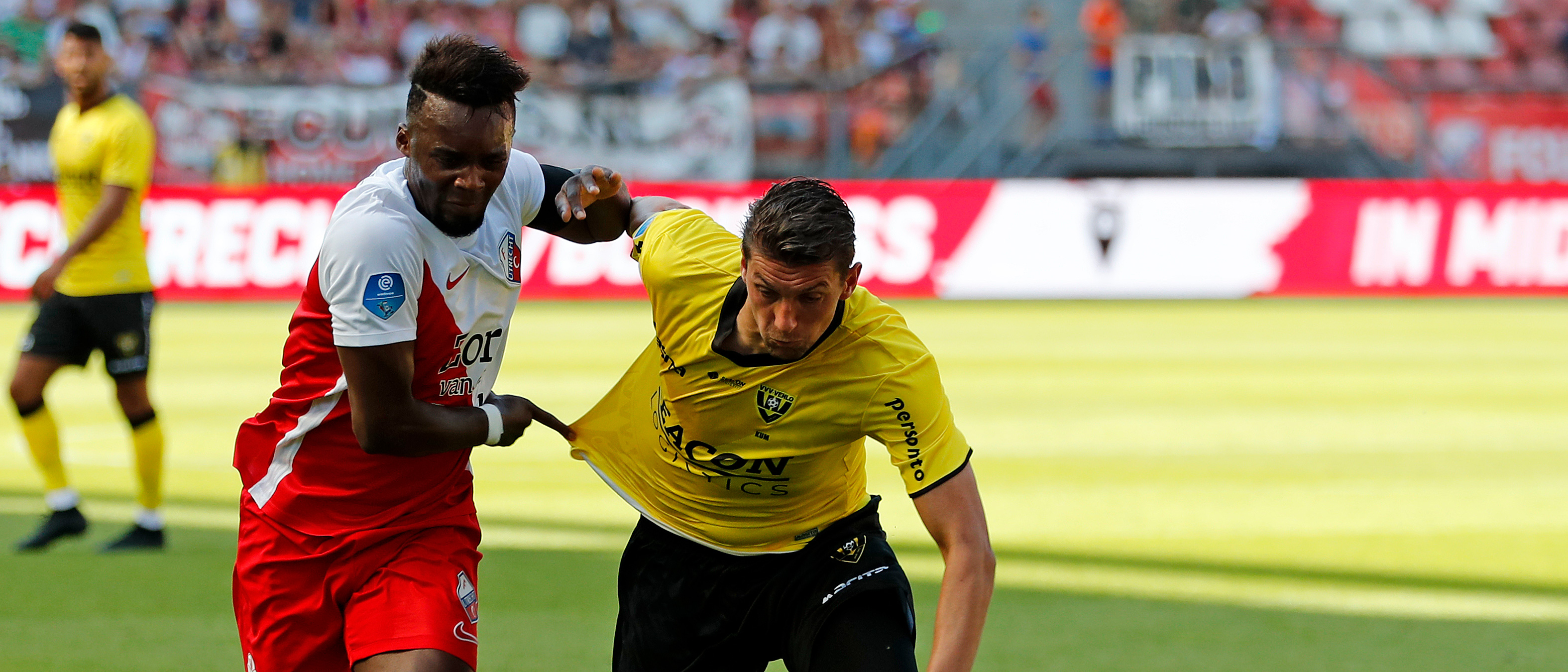 Ongeslagen reeks ten einde