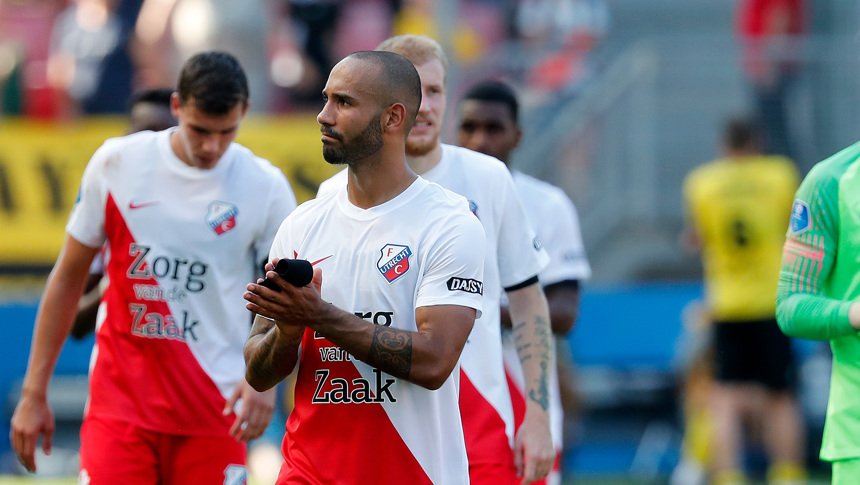 SAMENVATTING | FC&nbsp;Utrecht - VVV-Venlo