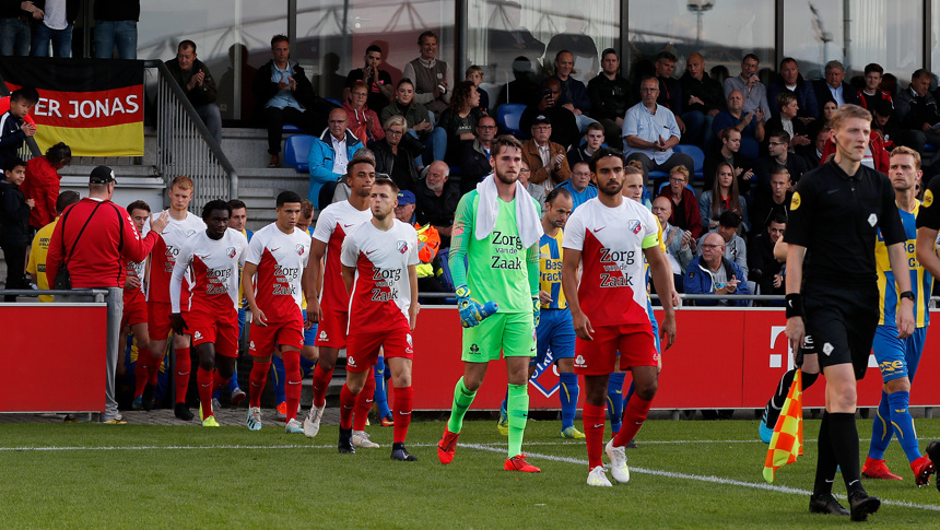 SPECIAL | De eerste seizoenshelft van Jong FC&nbsp;Utrecht